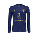 Atletico madrid Away 25/26 Football jersey - Atlético Madrid Extérieur 25/26 - Manches Longues