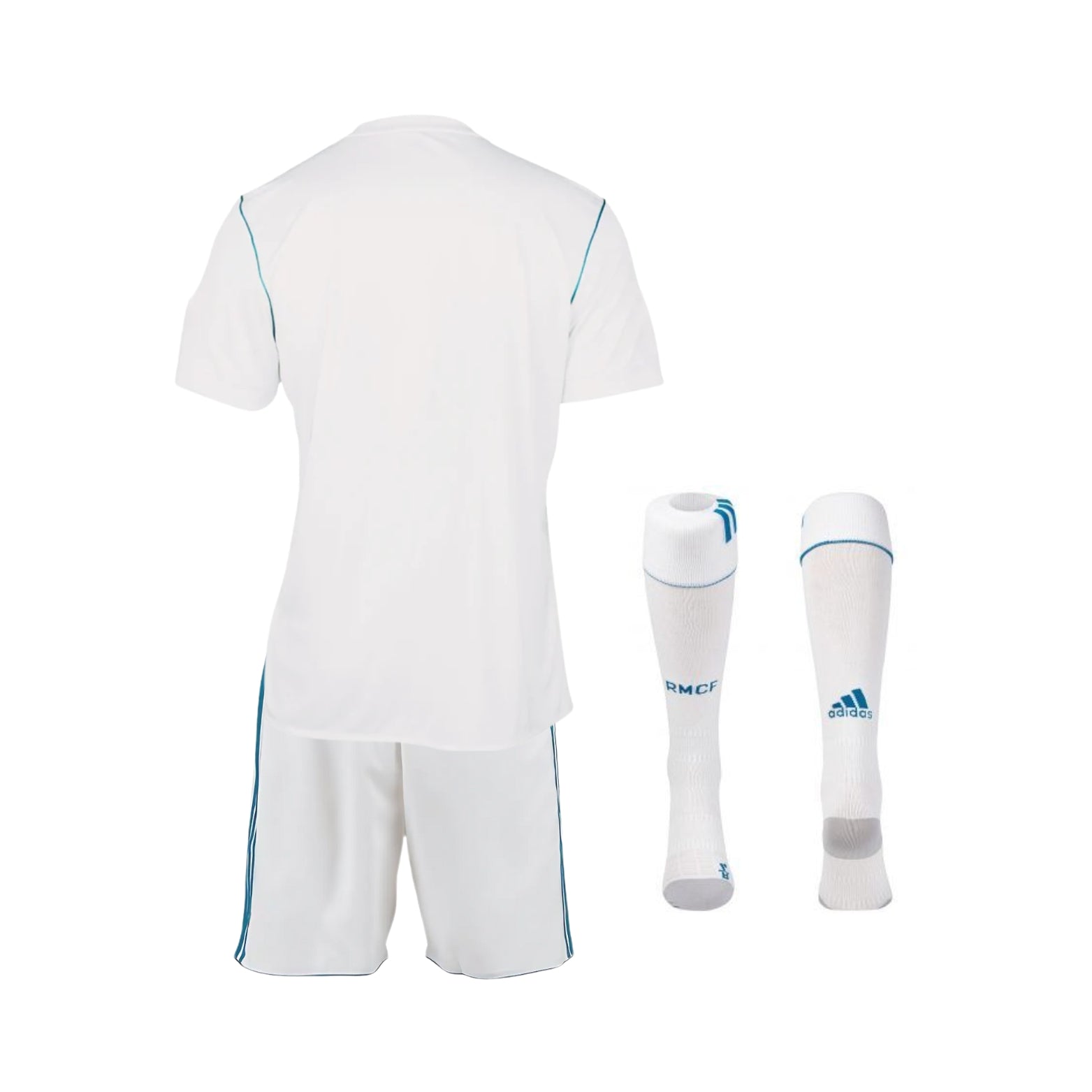 Real madrid Home 17/18 Football jersey - Kit - Real Madrid Principal 17/18