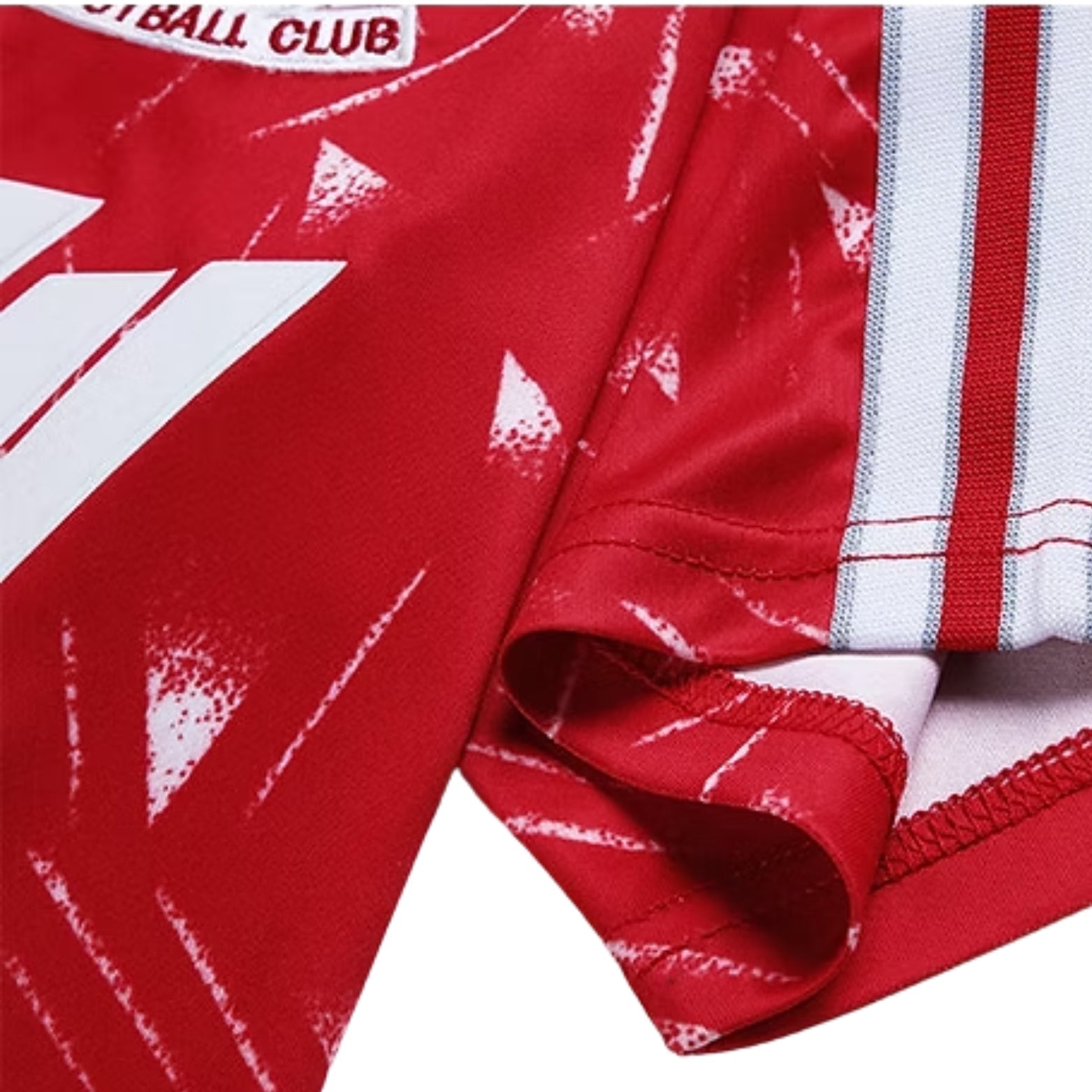 Liverpool Home 89/90 Football jersey - Liverpool Domicile 89/90