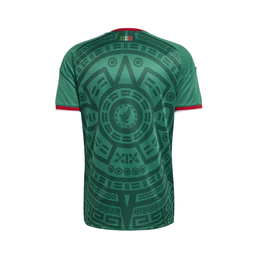 Mexico Home 26/27 Football jersey - Mexique Domicile 26/27 - Coupe du Monde 2026