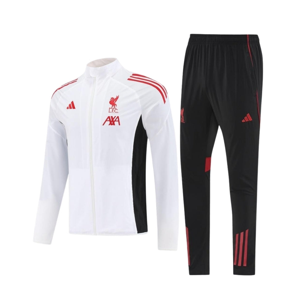 Liverpool Jacket 25/26 Football jersey - Liverpool 25/26 - Survêtement - Zip Complet