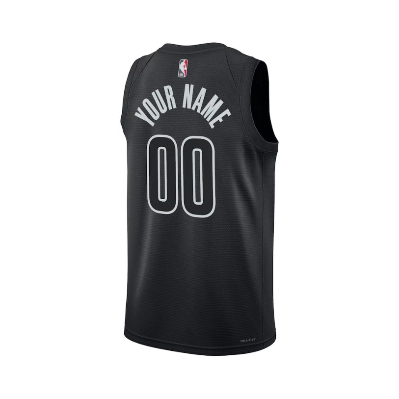 Brooklyn nets 24/25 Football jersey - Brooklyn Nets Statement Edition 24/25