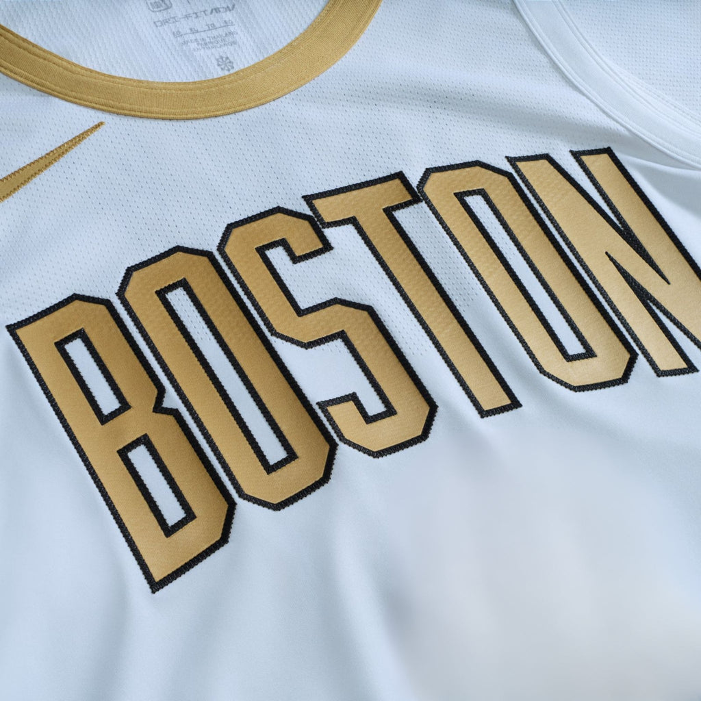 Celtics 25/26 Football jersey - Boston Celtics City Edition 25/26