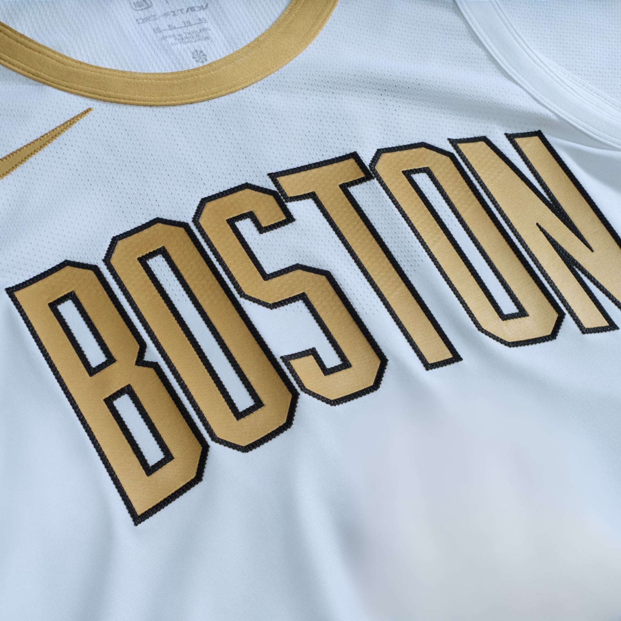 Celtics 25/26 Football jersey - Boston Celtics City Edition 25/26