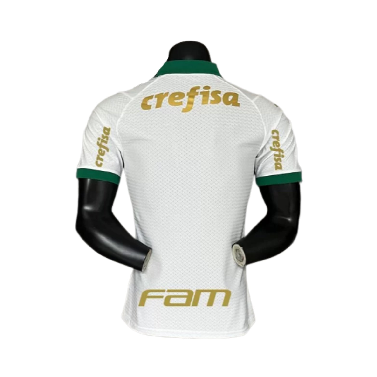 Palmeiras Away 24/25 - Versão Jogador - Todos os Patrocinadores