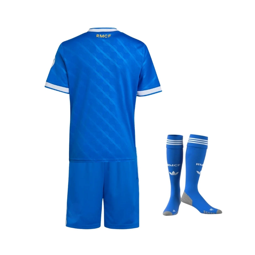 Real madrid Third 25/26 Football jersey - Kit - Real Madrid Terceiro 25/26