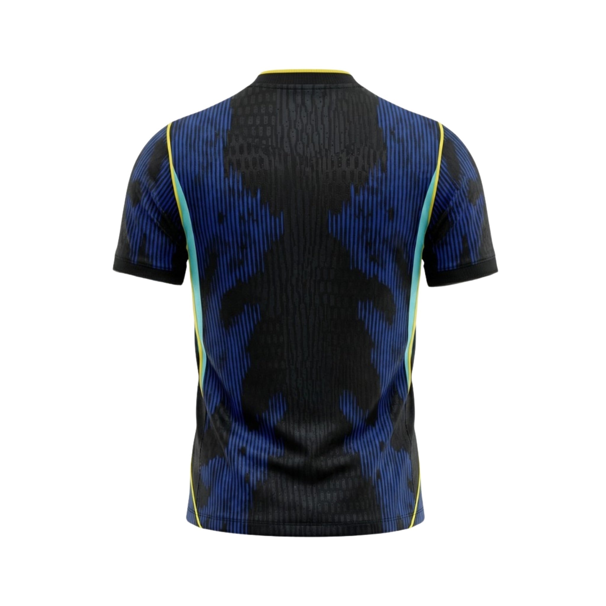 Brazil Away 26/27 Football jersey - Brésil Extérieur 26/27 - Coupe du Monde 2026