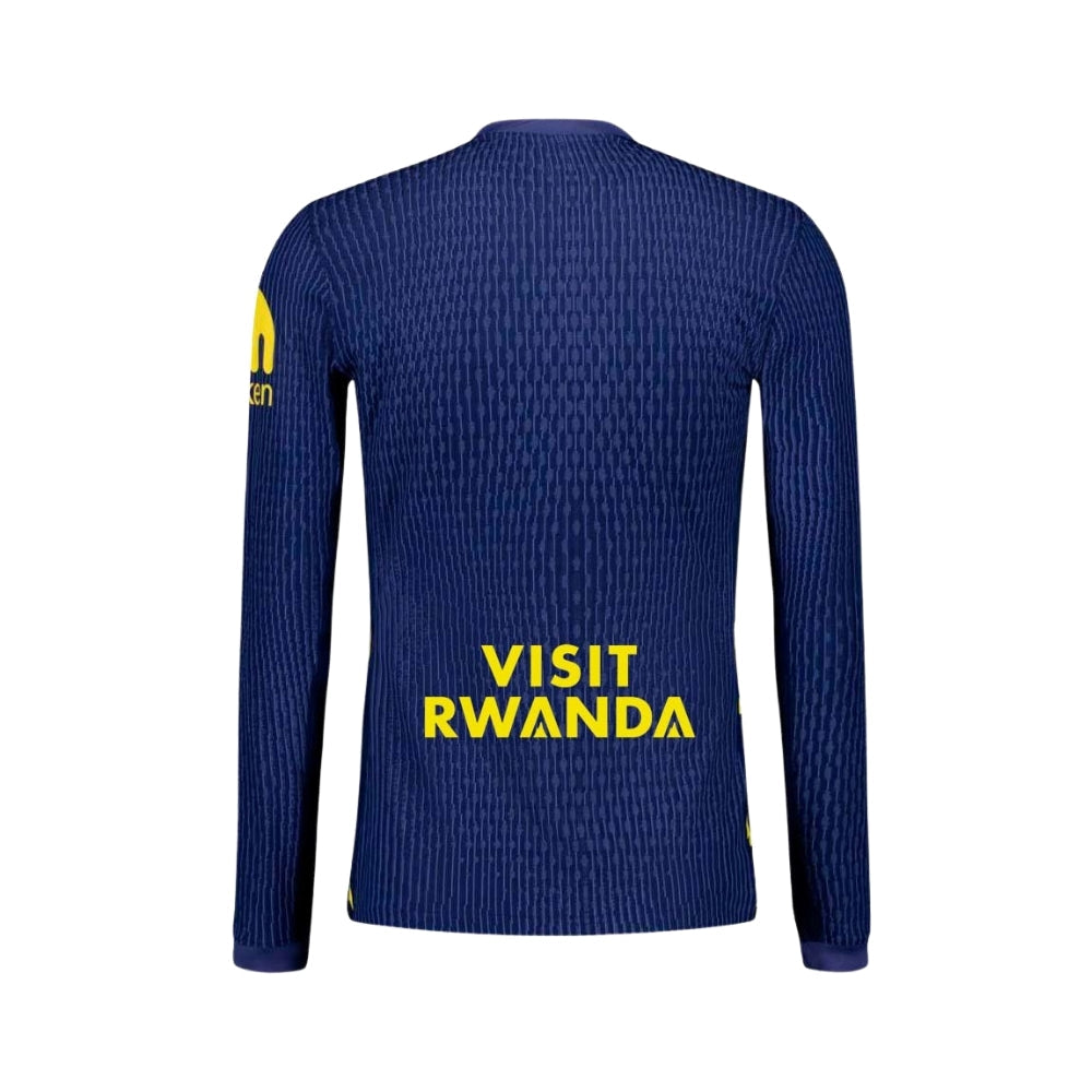 Atletico madrid Away 25/26 Football jersey - Atlético Madrid Extérieur 25/26 - Manches Longues