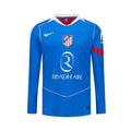 Atletico madrid Third 25/26 Football jersey - Atlético Madrid Troisième 25/26 - Manches Longues