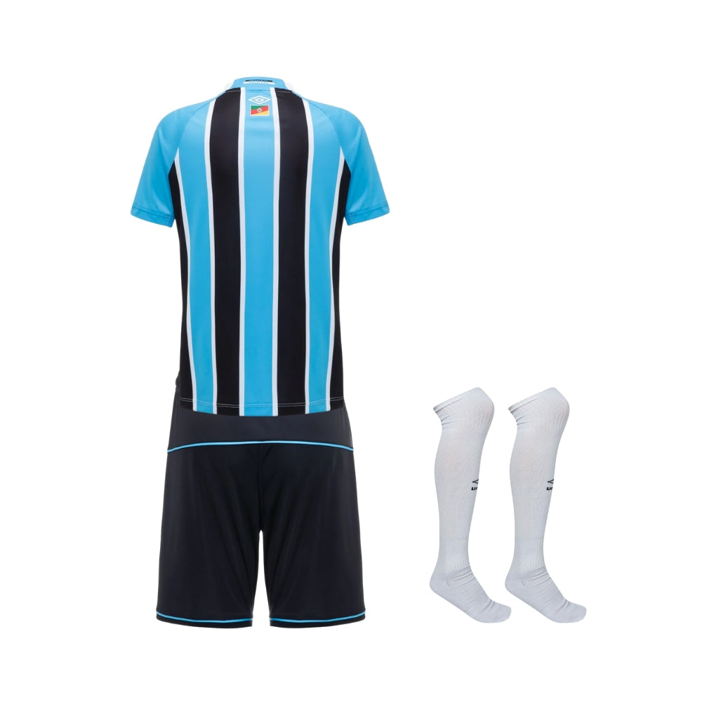Kit - Grêmio Home 25/26
