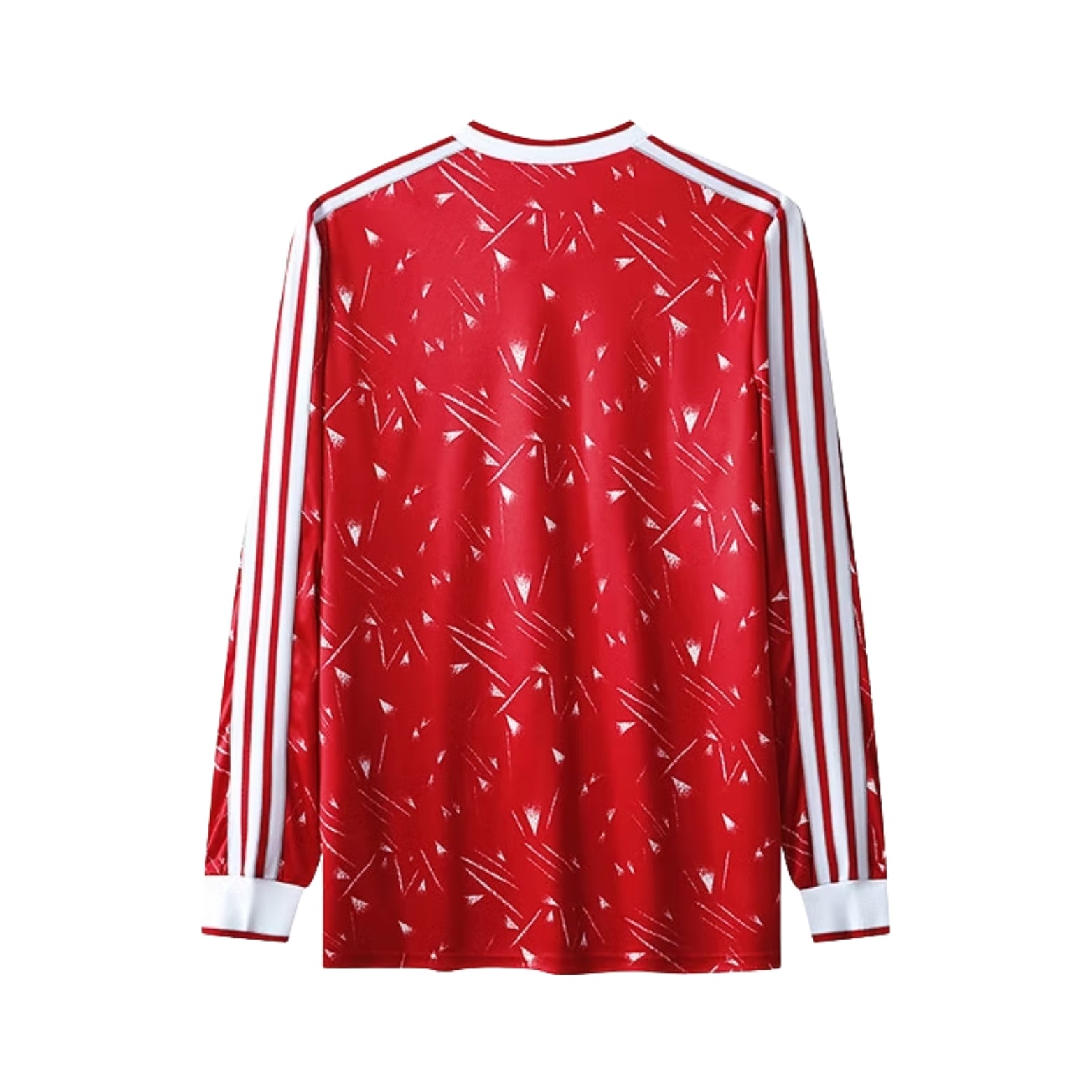 Liverpool Home 89/90 Football jersey - Liverpool Domicile 89/90 - Manches Longues