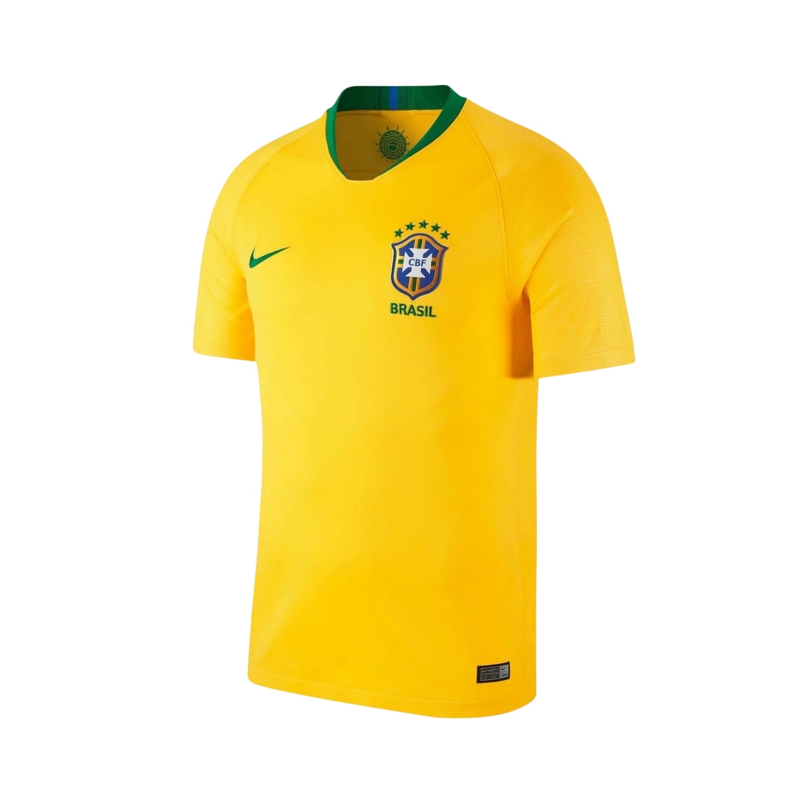 Brazil 18/19 Football jersey - Brésil Domicilie 18/19