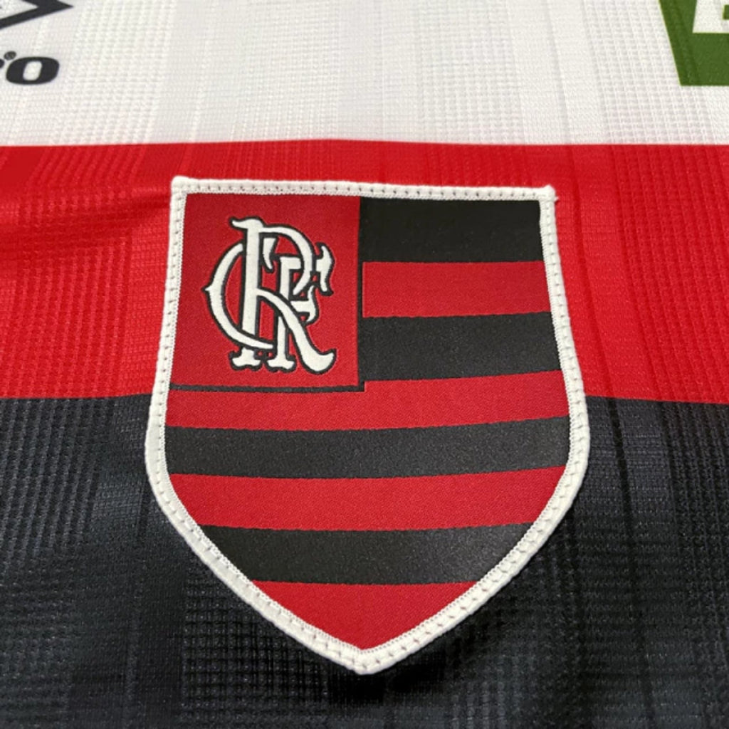 Flamengo Away 12/13 - 100º aniversário