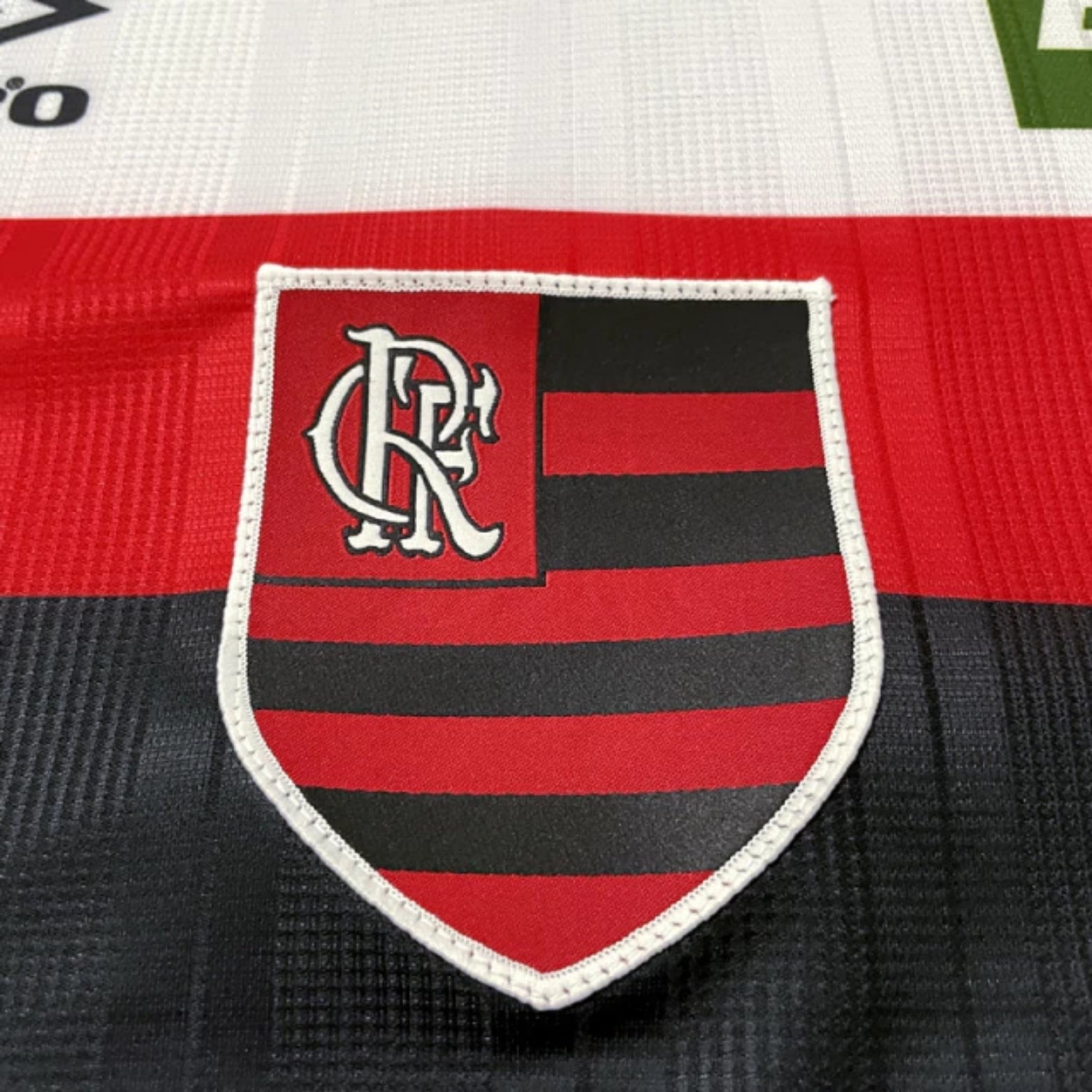 Flamengo Away 12/13 - 100º aniversário