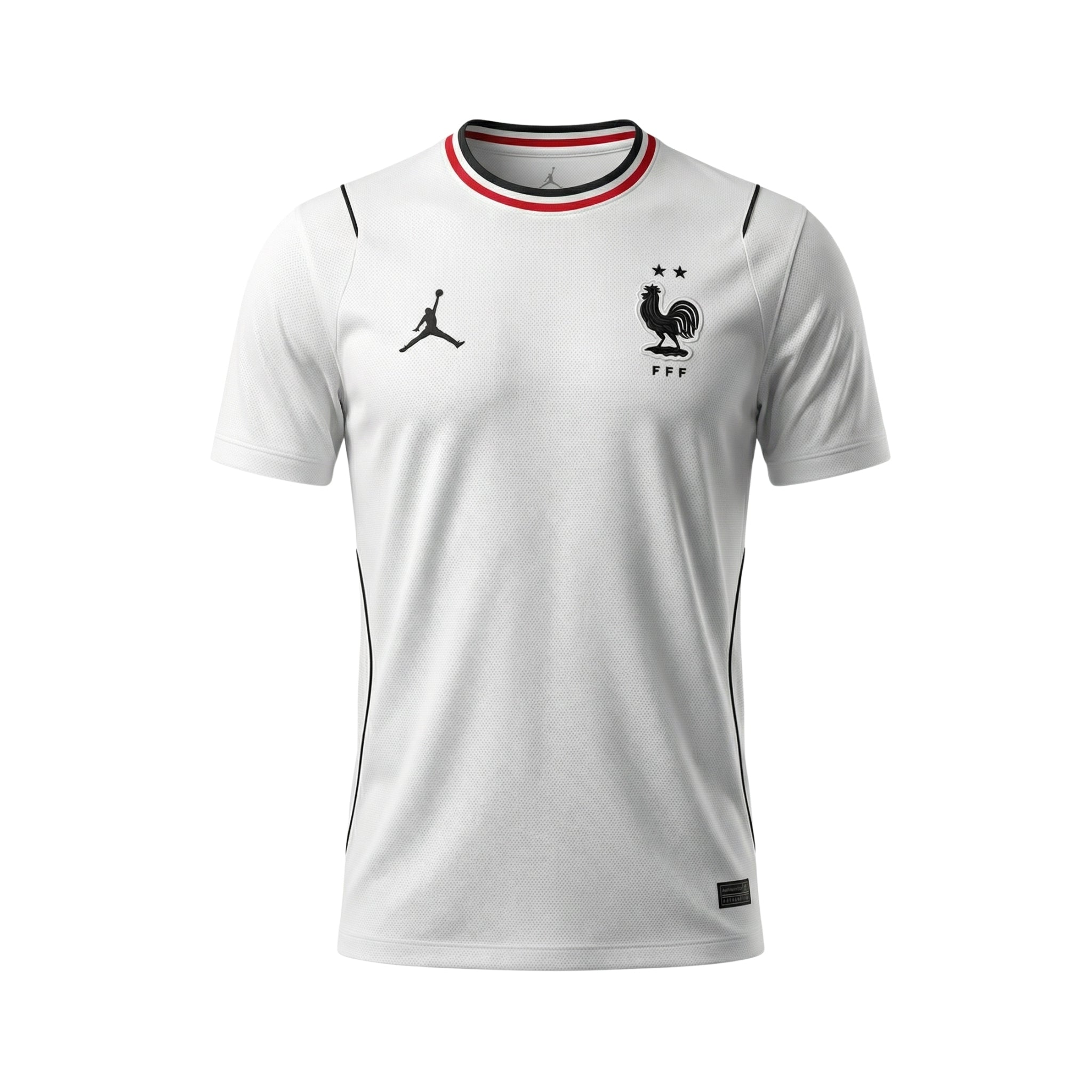 France Away 26/27 Football jersey - France Extérieur 26/27 - Coupe du Monde 2026