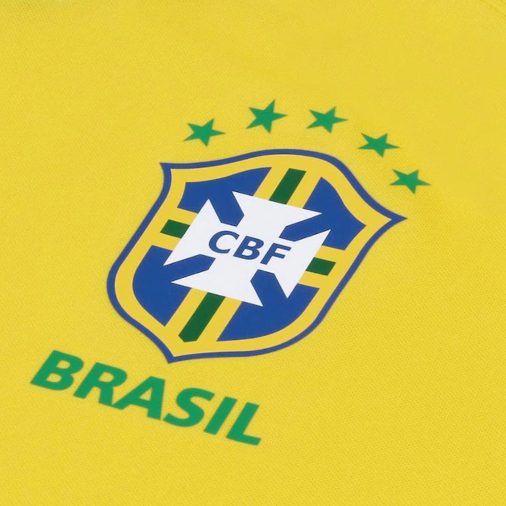 Brazil 18/19 Football jersey - Brésil Domicilie 18/19