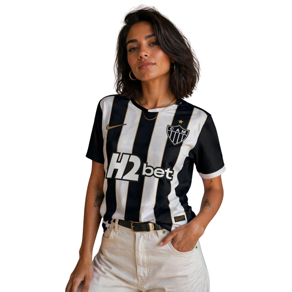 Atlético Mineiro Home 26/27 - Versão Feminina