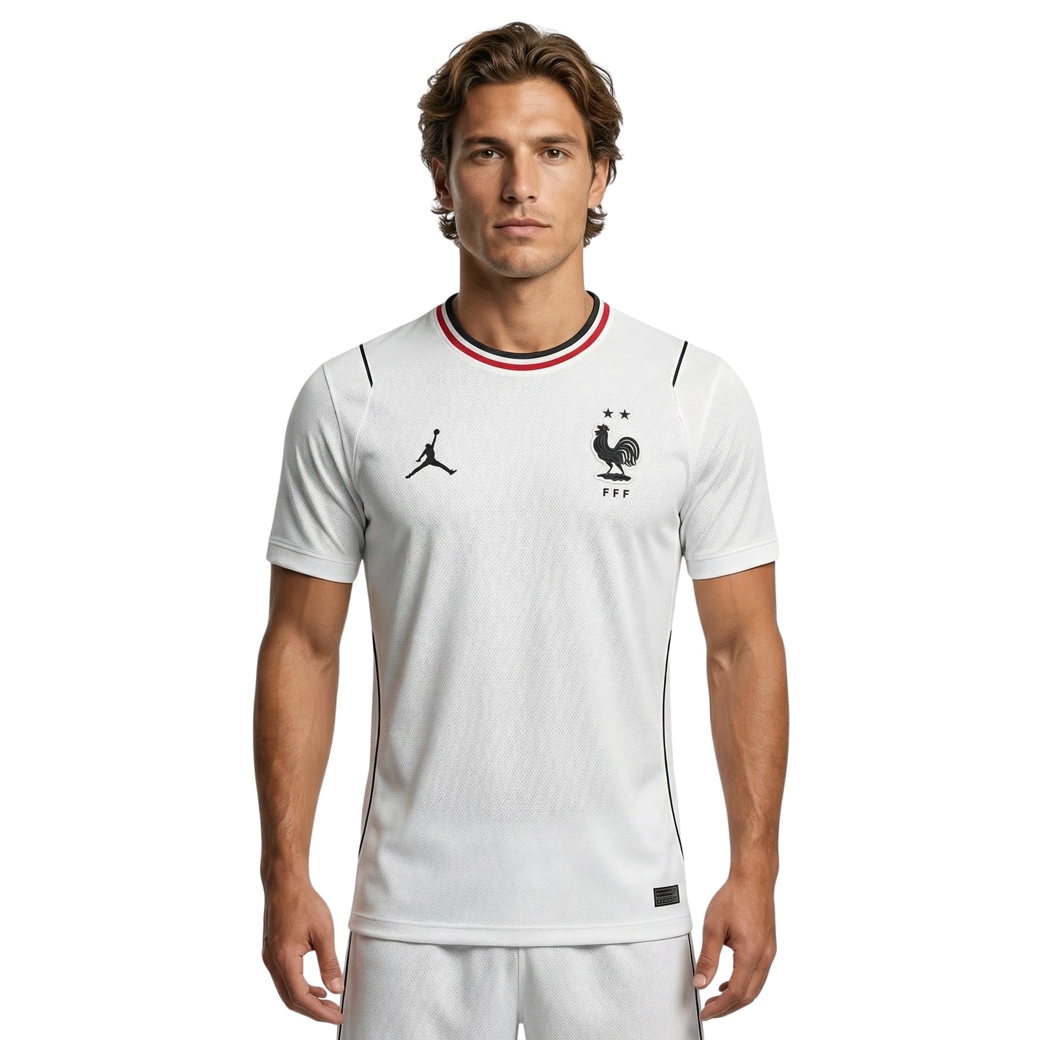 France Away 26/27 Football jersey - France Extérieur 26/27 - Coupe du Monde 2026