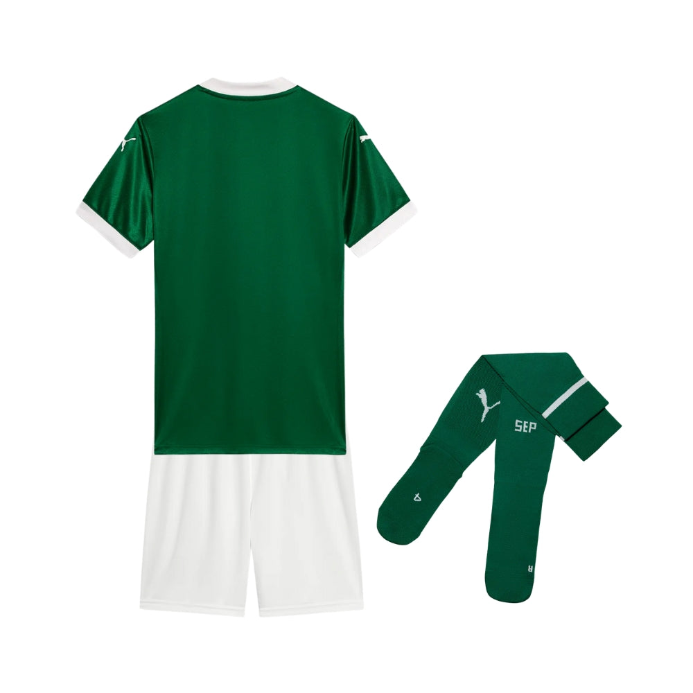 Kit - Palmeiras Home 25/26