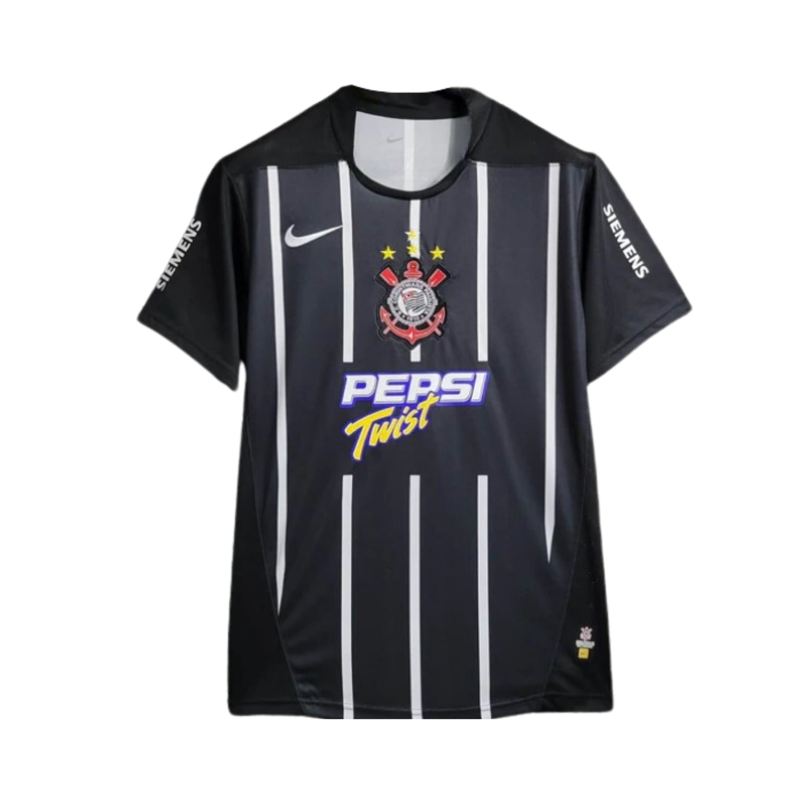 Corinthians Away 04/05 Football jersey - Corinthians Away 04/05