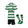 Sporting Home 25/26 Football jersey - Kit - Sporting Domicile 25/26