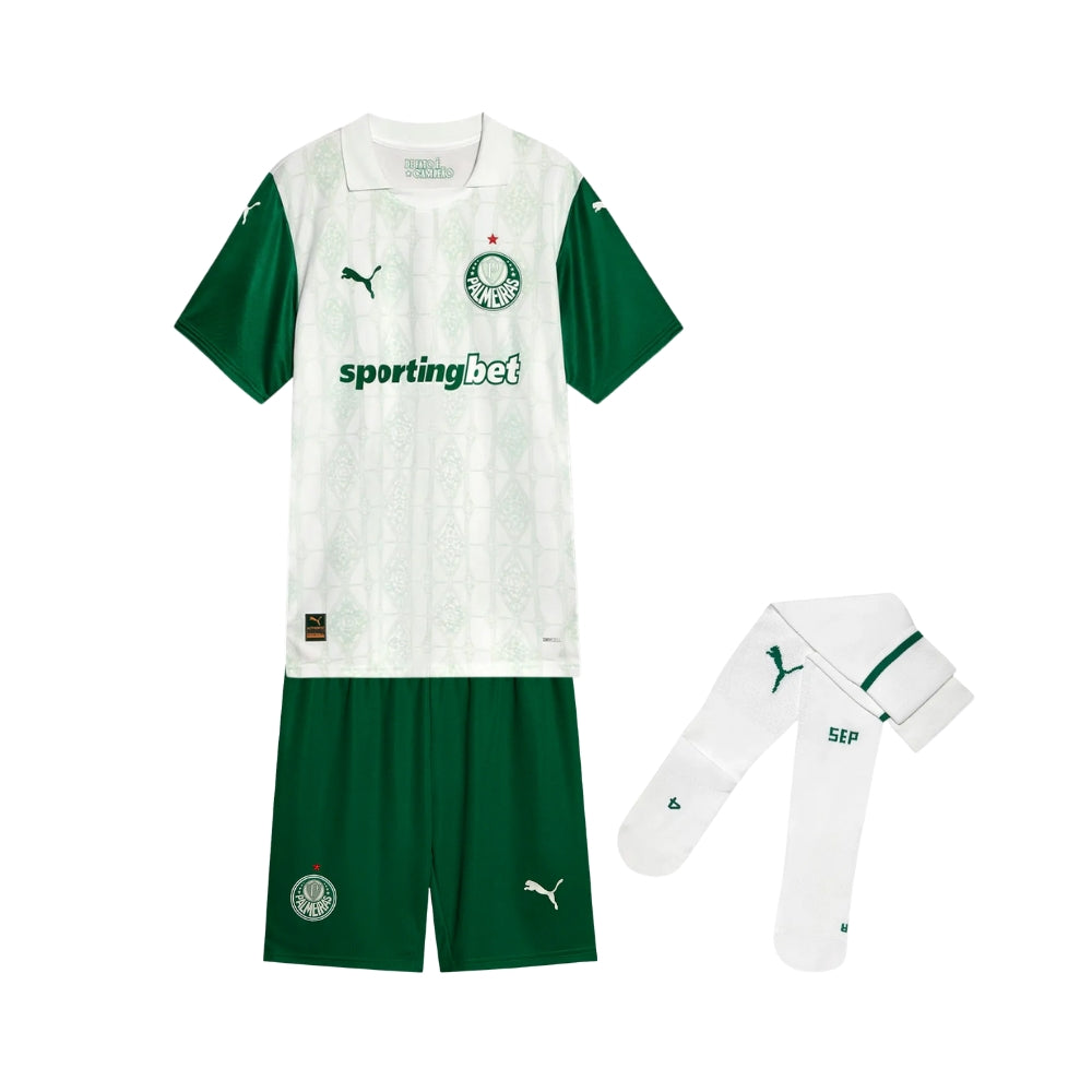 Kit - Palmeiras Away 25/26