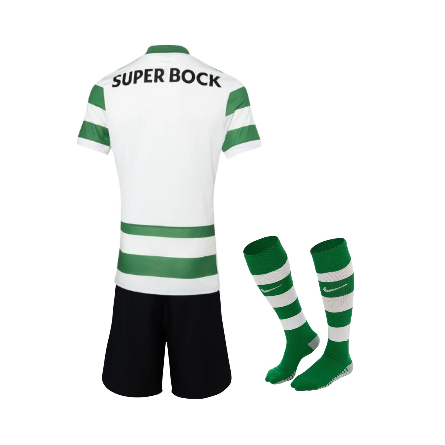 Sporting Home 25/26 Football jersey - Kit - Sporting Domicile 25/26