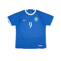 Brazil Away 06/07 Football jersey - Brésil Extérieur 06/07