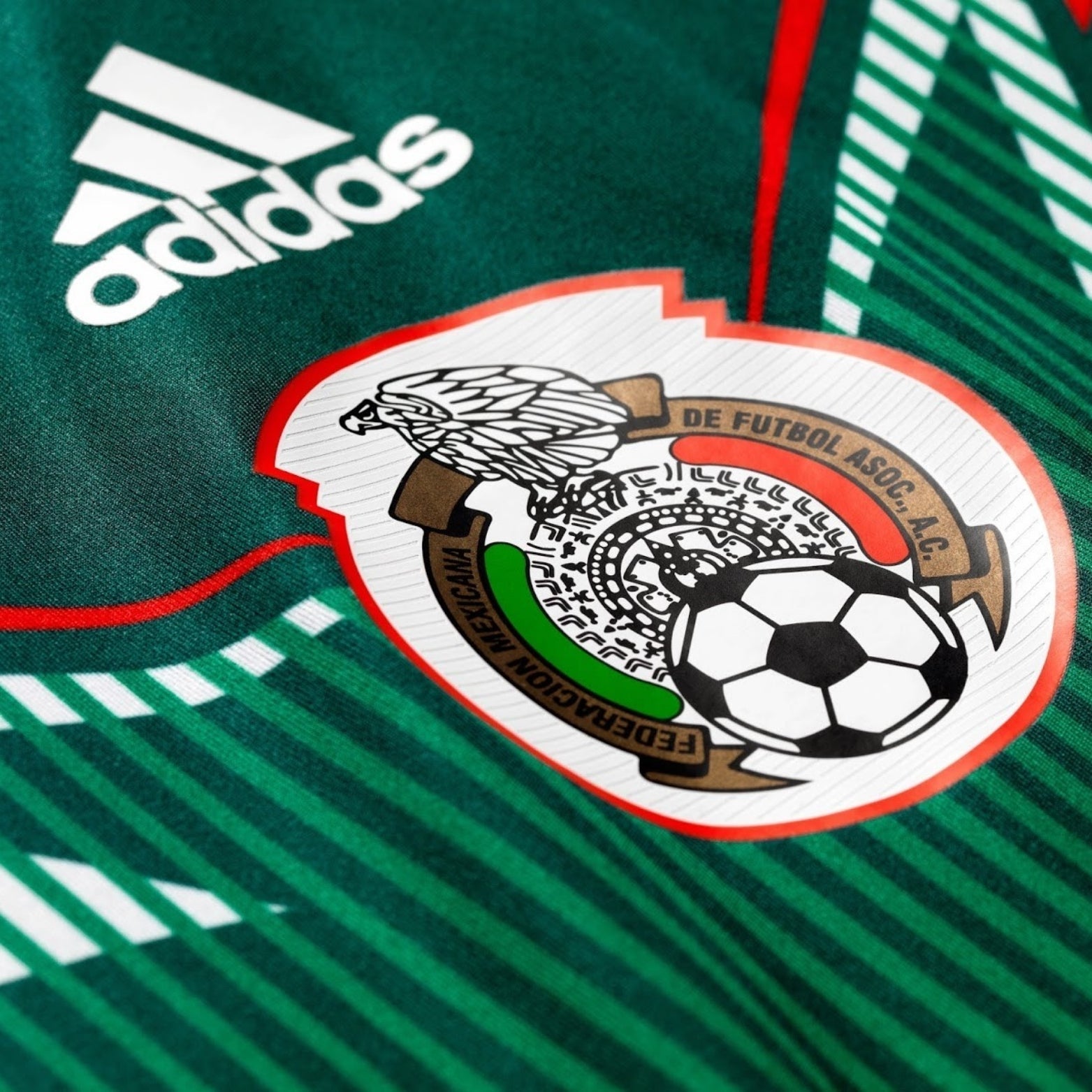 Mexico Home 14/15 Football jersey - Mexique Domicile 14/15