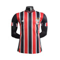 São Paulo Away 24/25 - Versão Jogador