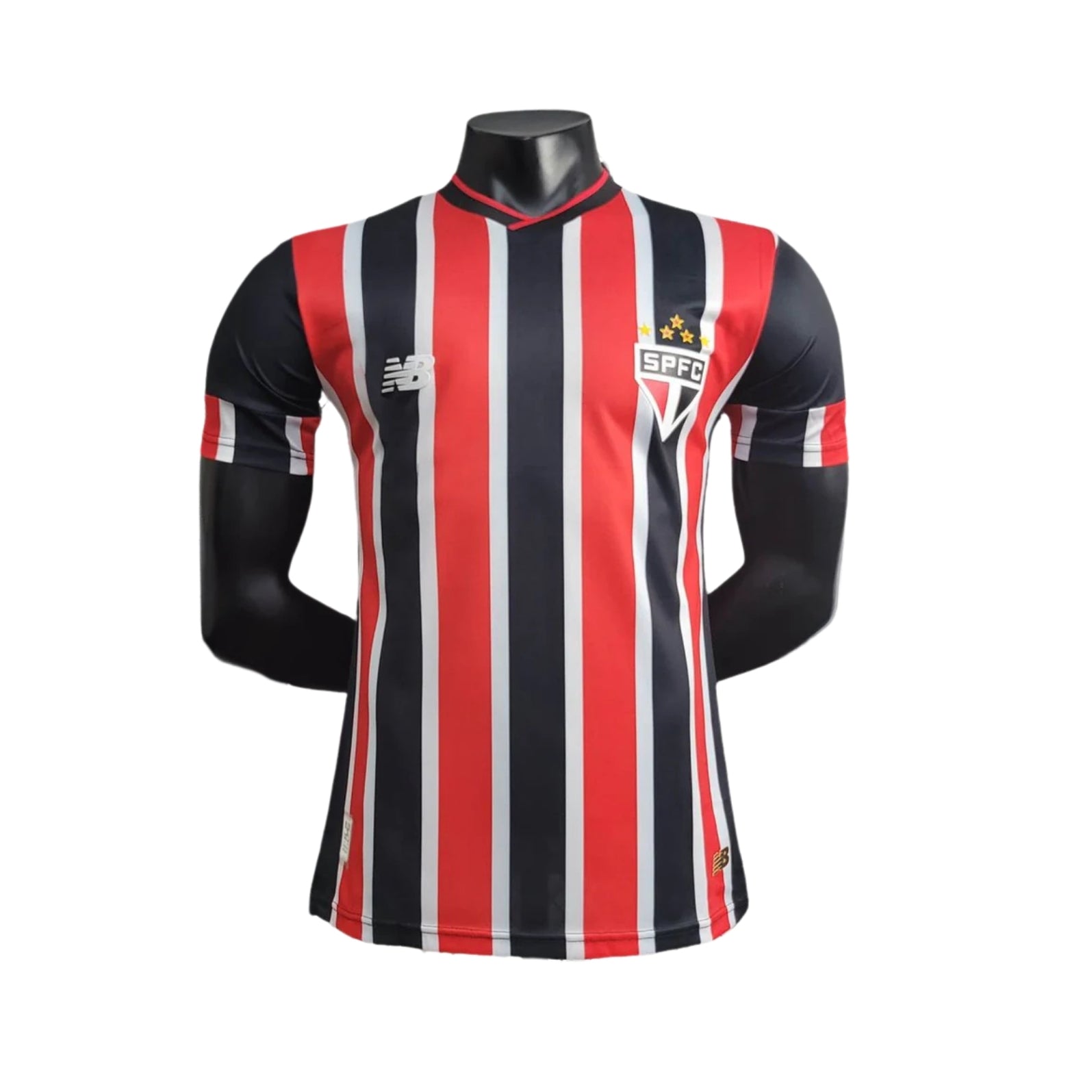 São Paulo Away 24/25 - Versão Jogador