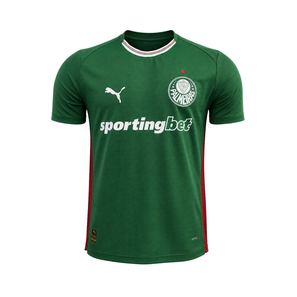 Palmeiras Home 26/27 - Versão Jogador