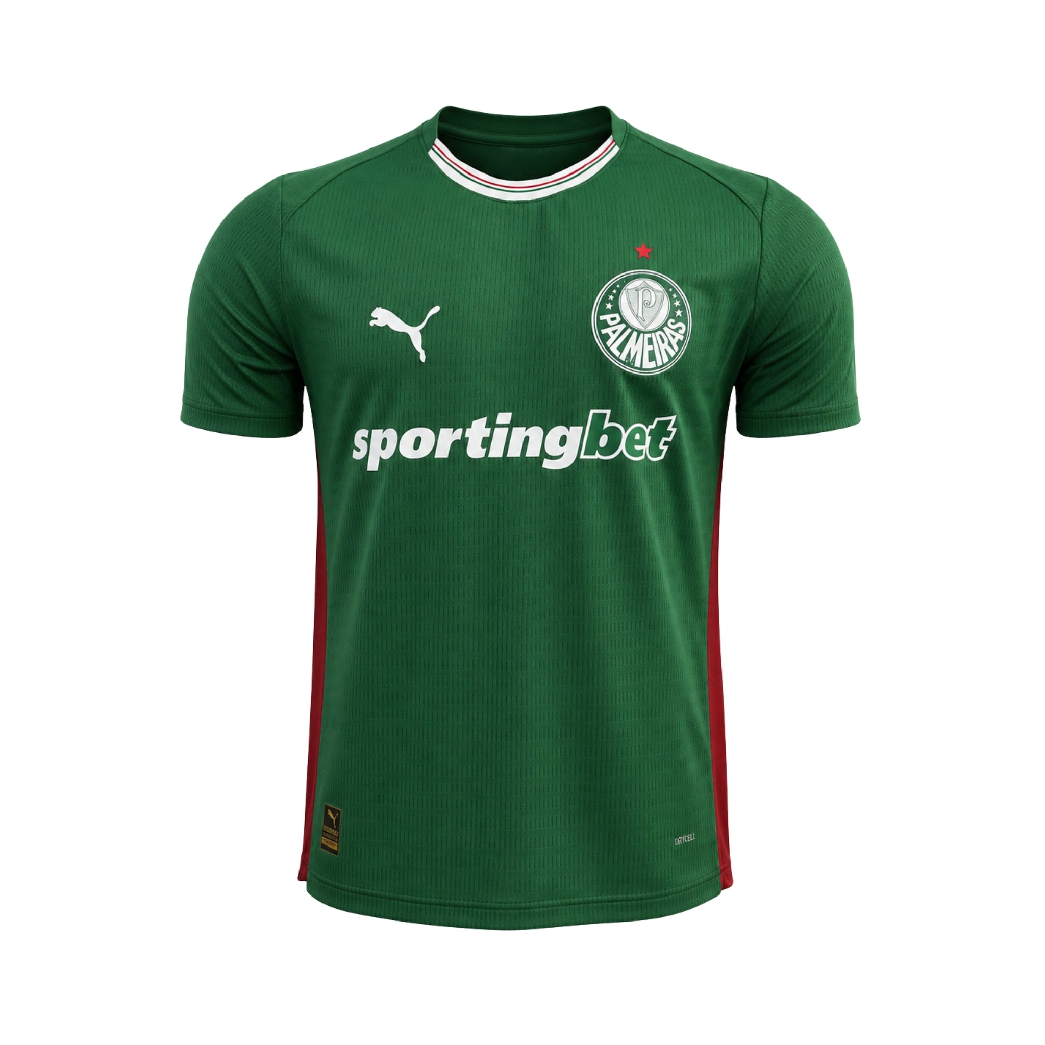 Palmeiras Home 26/27 - Versão Jogador