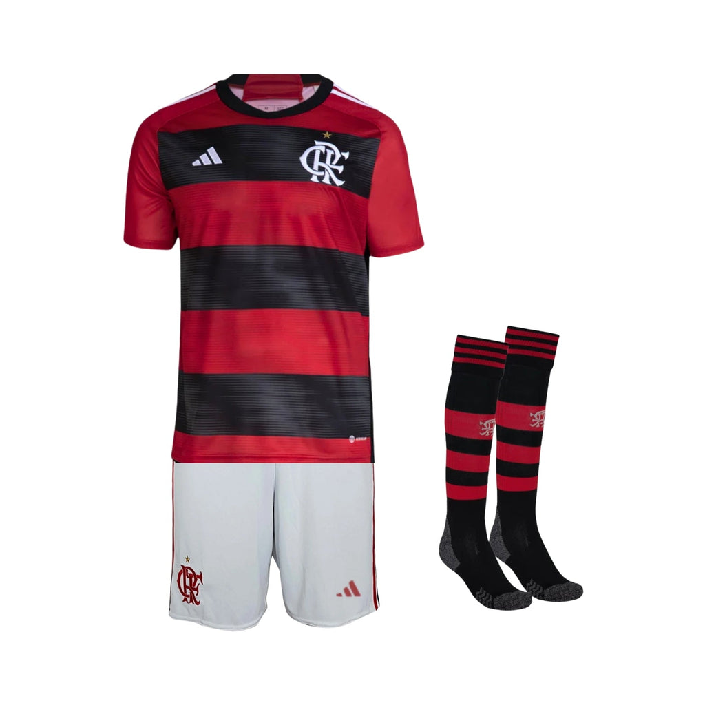 Kit - Flamengo Home 23/24