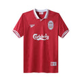 Liverpool Home 96/97 Football jersey - Liverpool Domicile 96/97