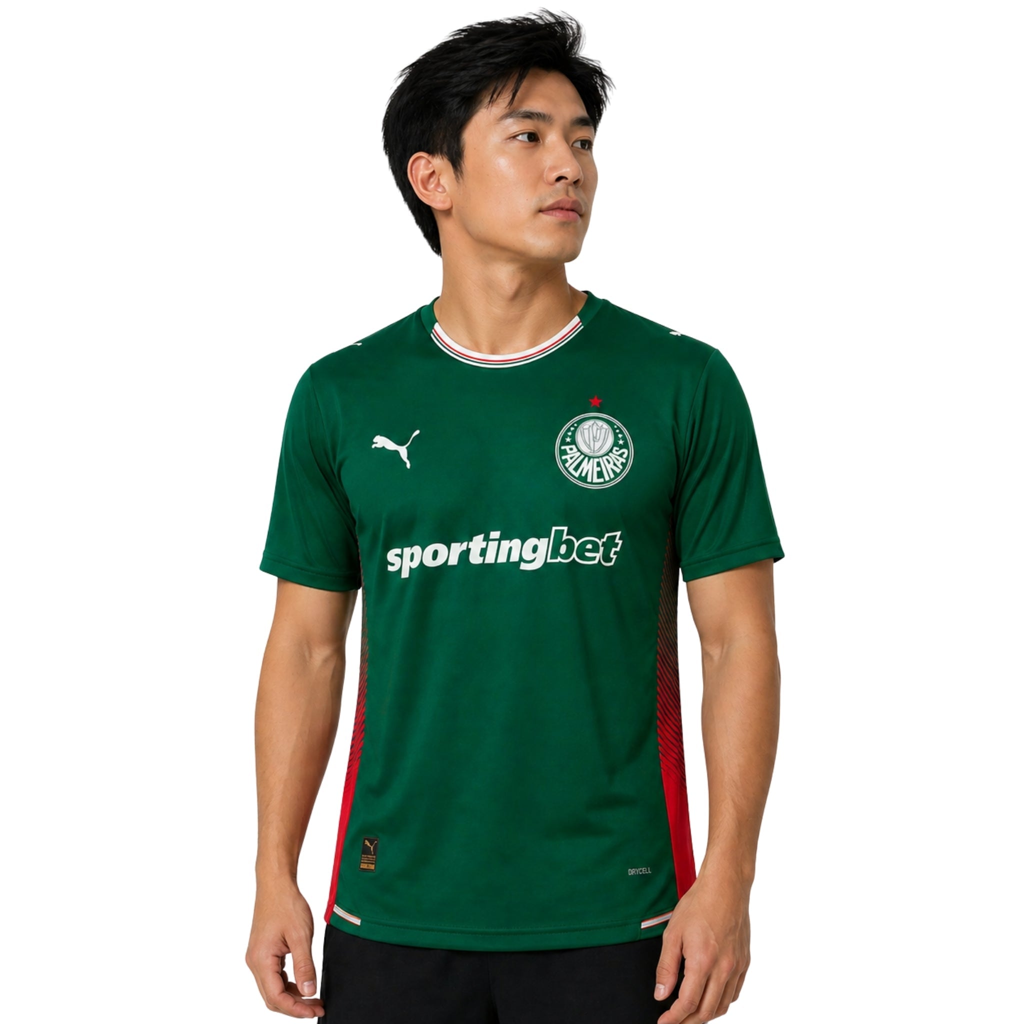 Palmeiras Home 26/27 - Versão Jogador