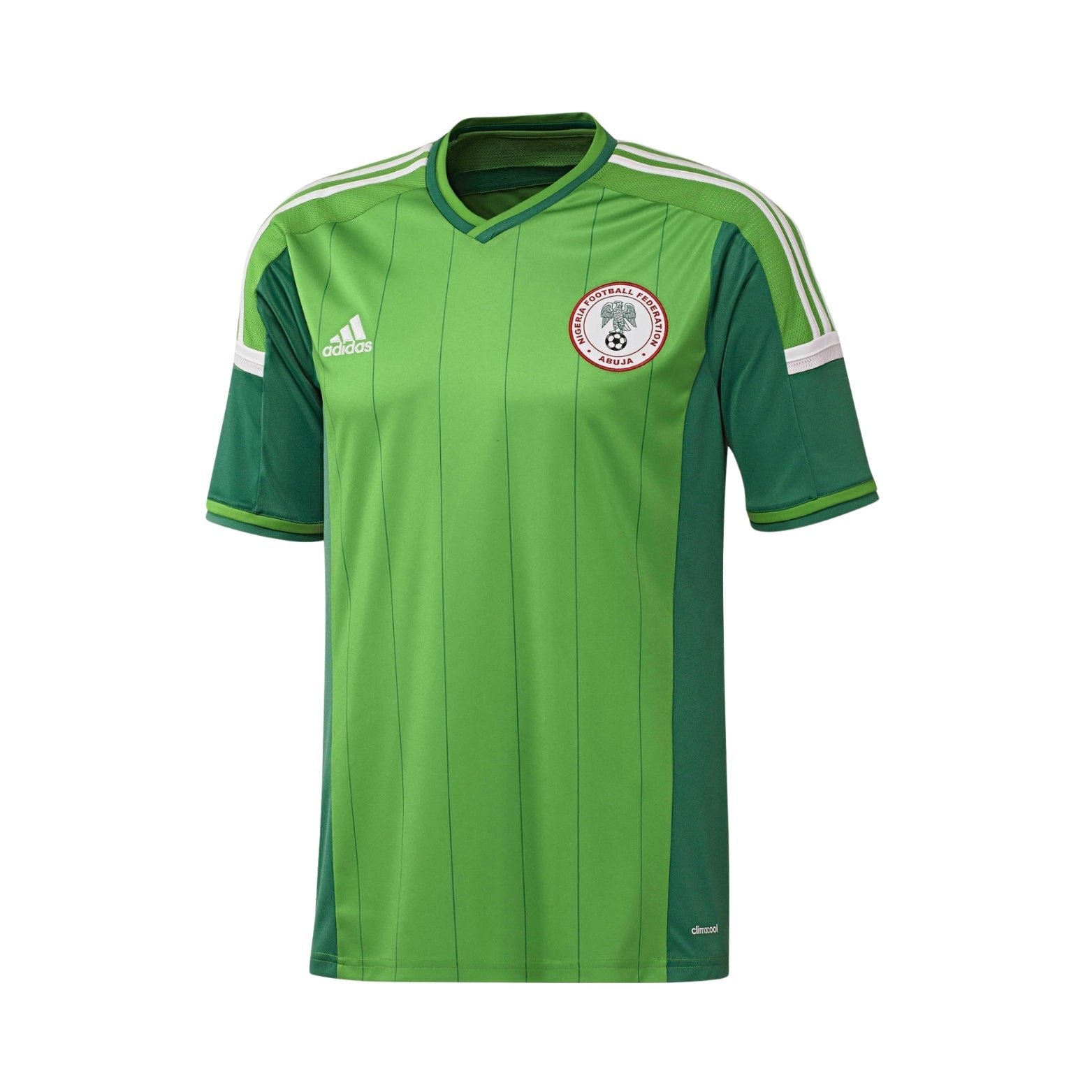 Nigeria Home 14/15 Football jersey - Nigéria Domicile 14/15