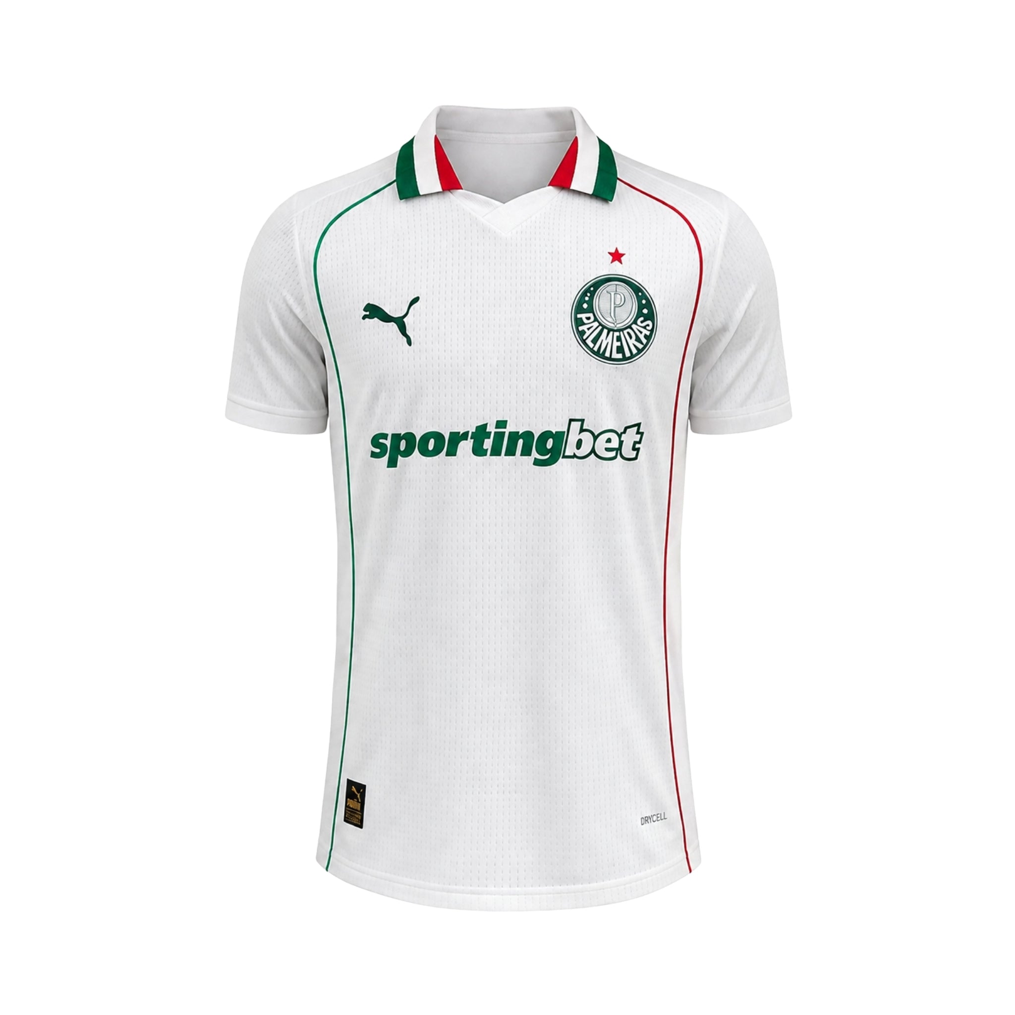 Palmeiras Away 26/27 - Versão Jogador