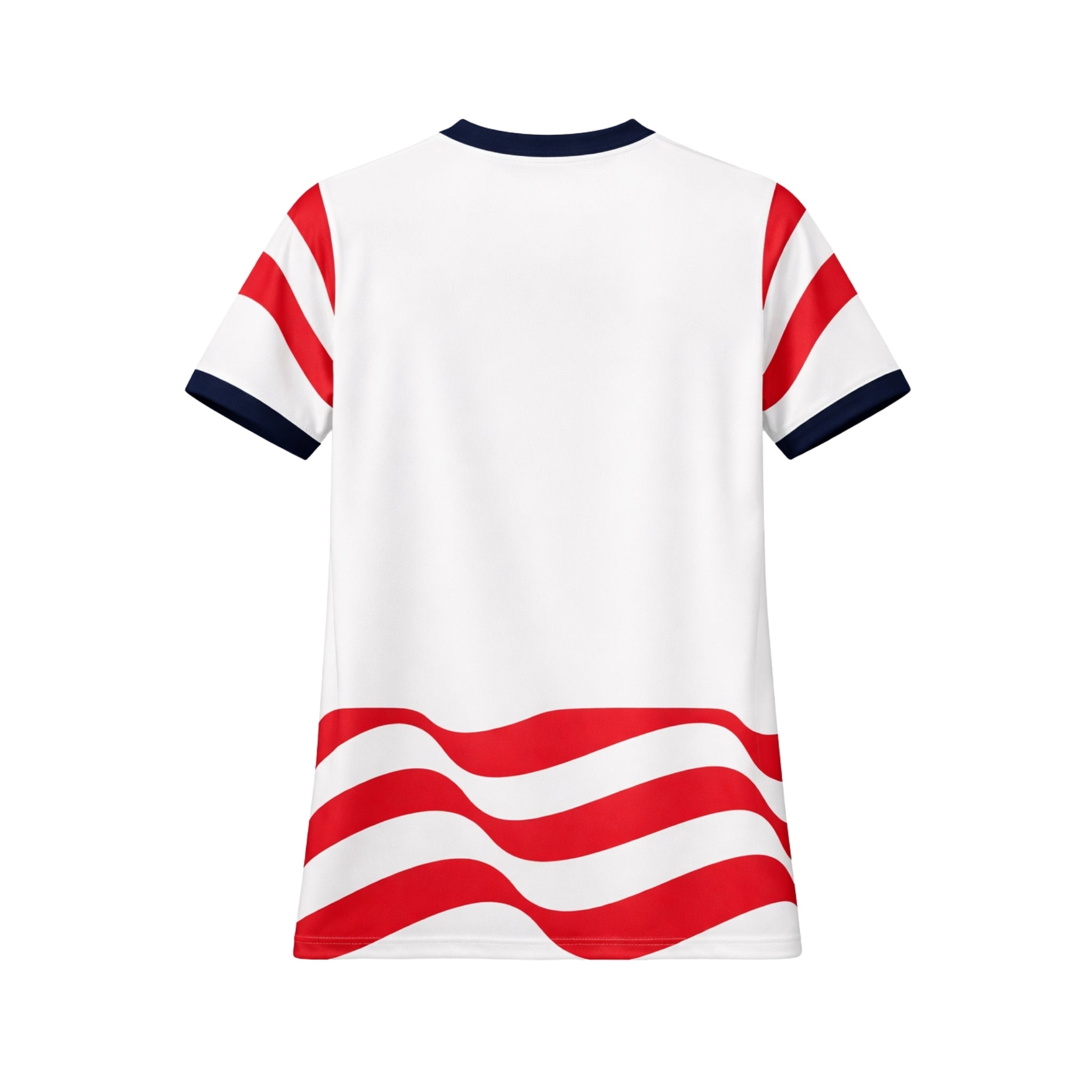 Usa Home 26/27 Football jersey - États-Unis Domicile 26/27 - Coupe du Monde 2026