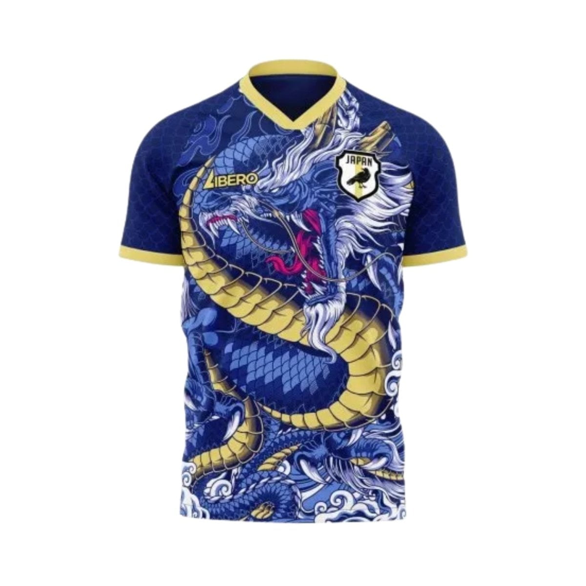 Japan Special-edition 24/25 Football jersey - Japão Edição Especial 24/25