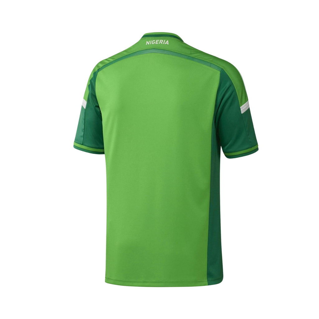Nigeria Home 14/15 Football jersey - Nigéria Domicile 14/15