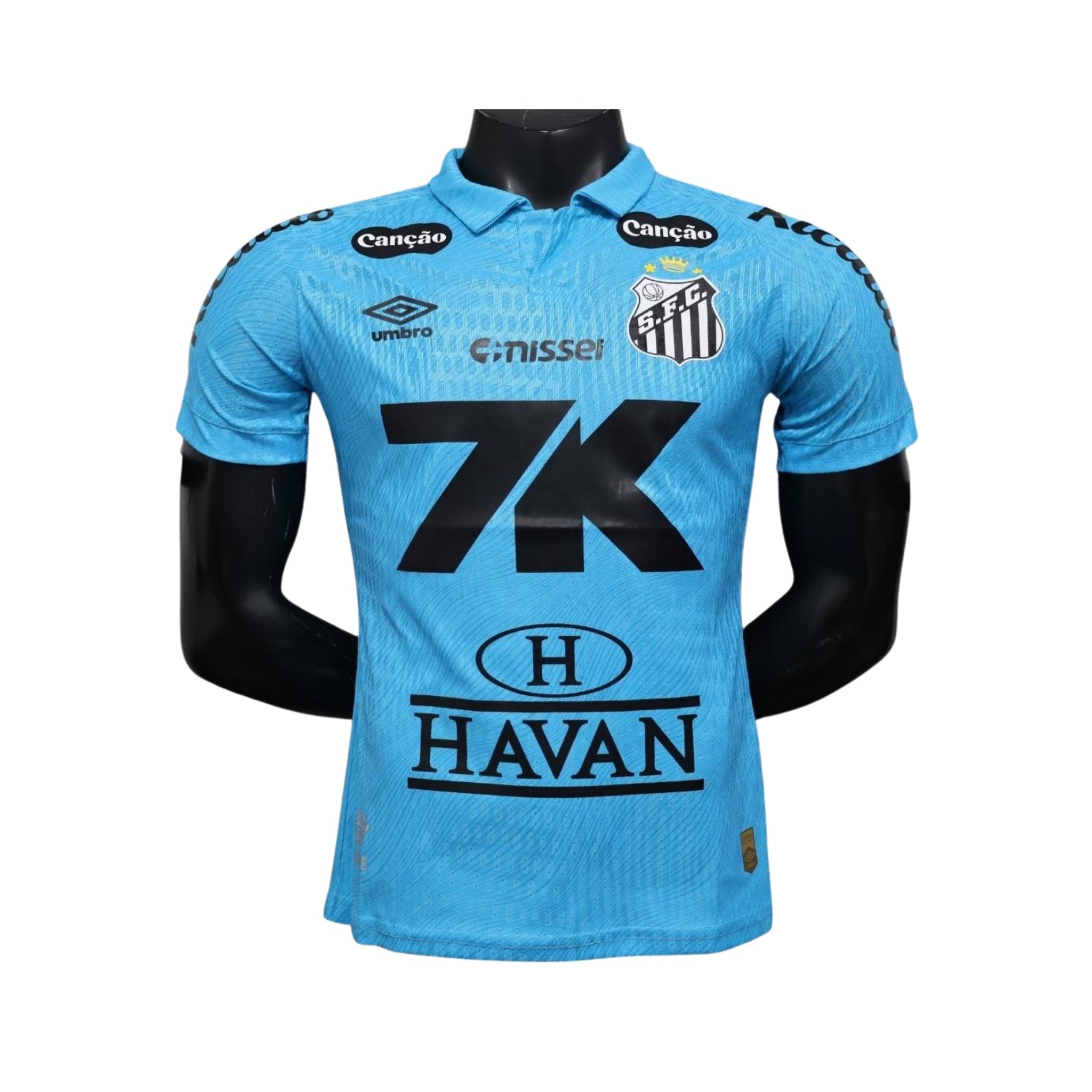 Santos Edição Especial 25/26 - Versão Jogador