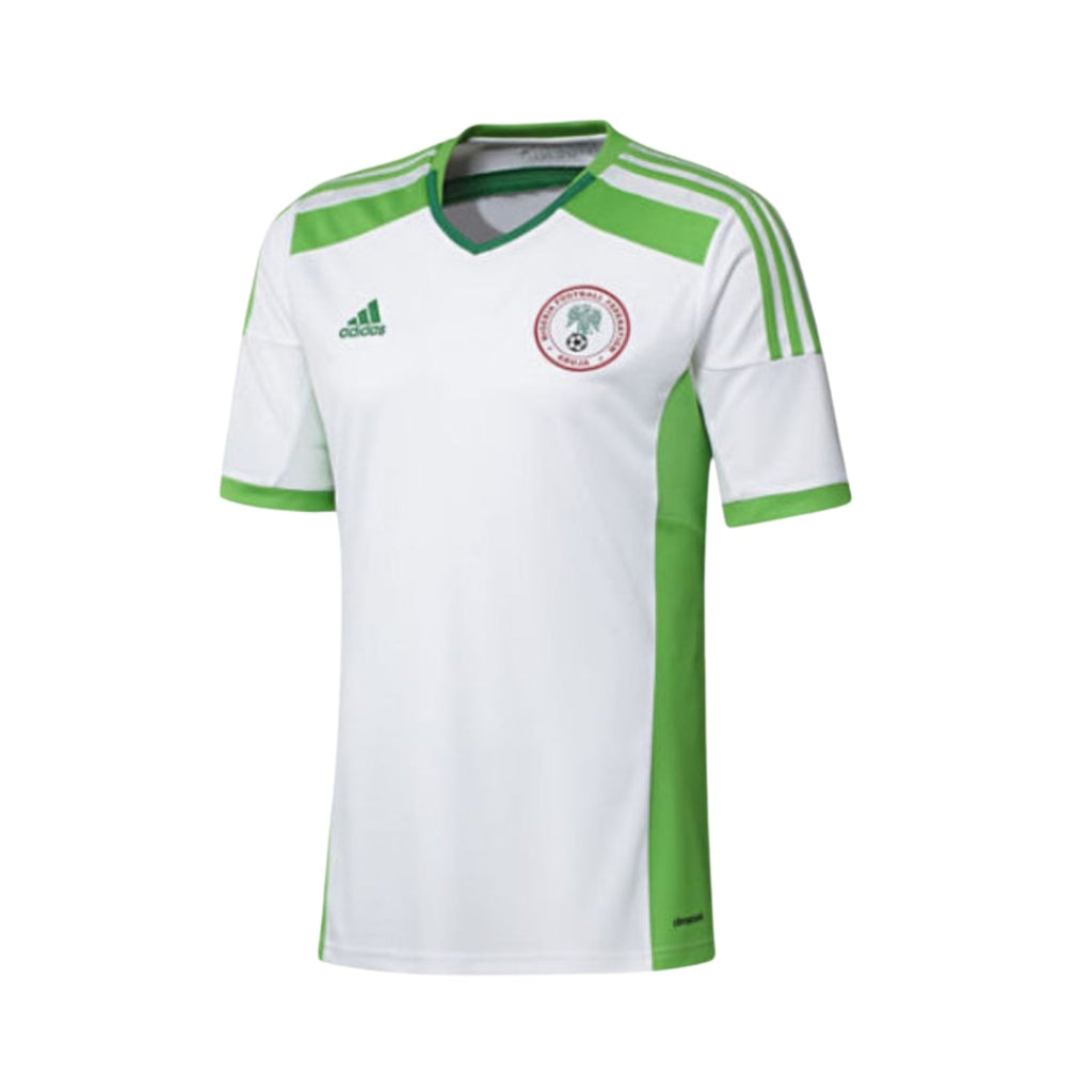 Nigeria Away 14/15 Football jersey - Nigéria Extérieur 14/15