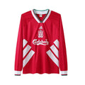 Liverpool Home 93/94 Football jersey - Liverpool Domicile 93/94 - Manches Longues