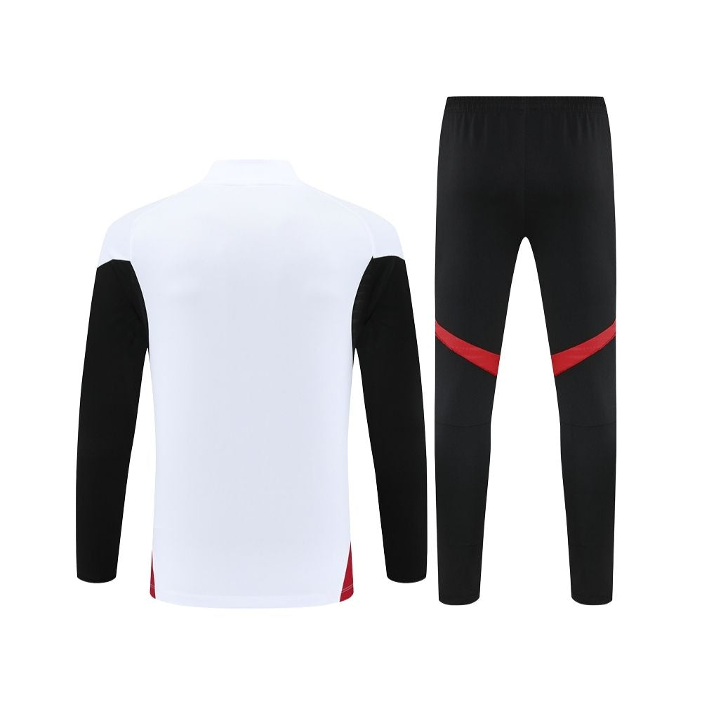 Manchester united Jacket 25/26 Football jersey - Manchester United 25/26 - Survêtement - 1/2 Zip