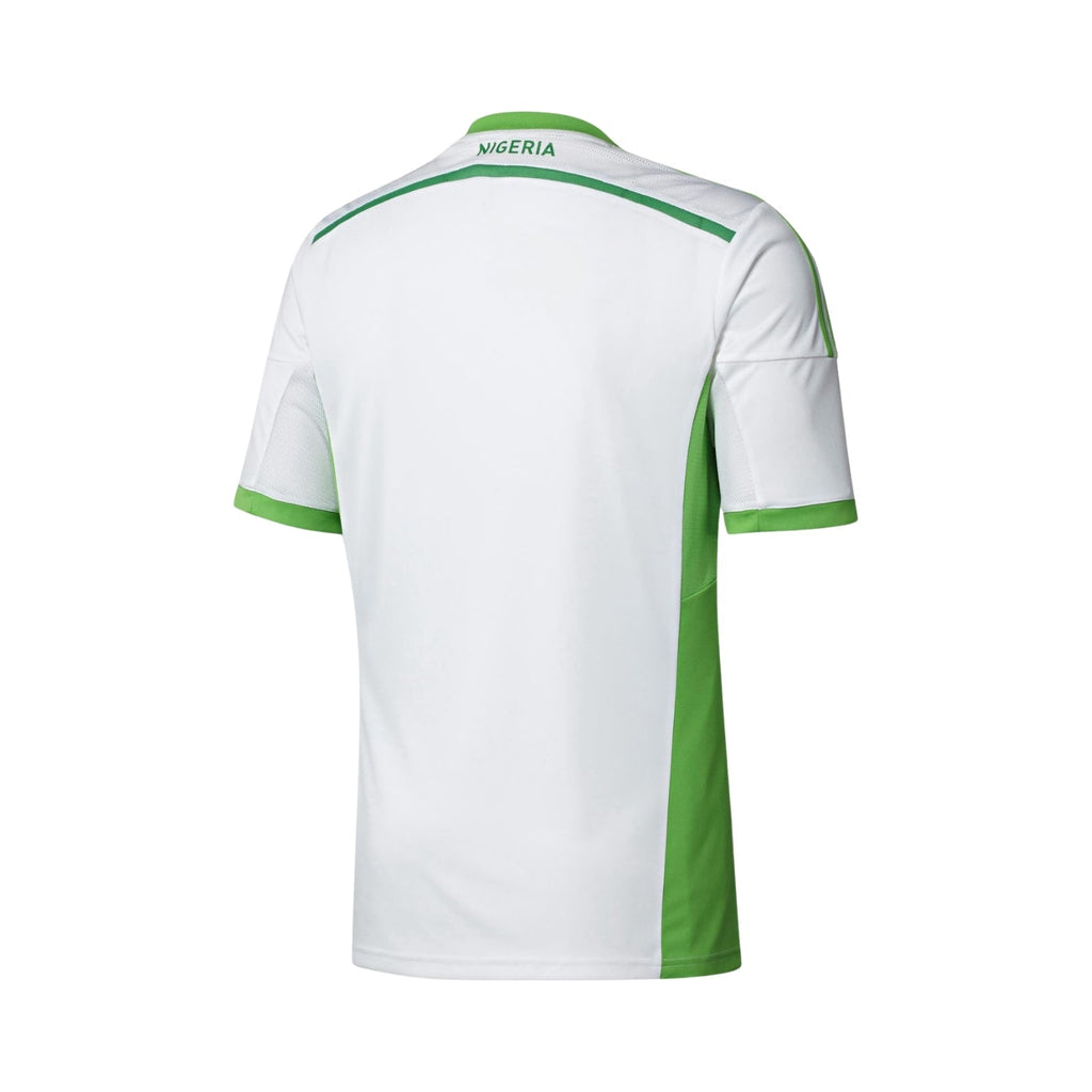 Nigeria Away 14/15 Football jersey - Nigéria Extérieur 14/15
