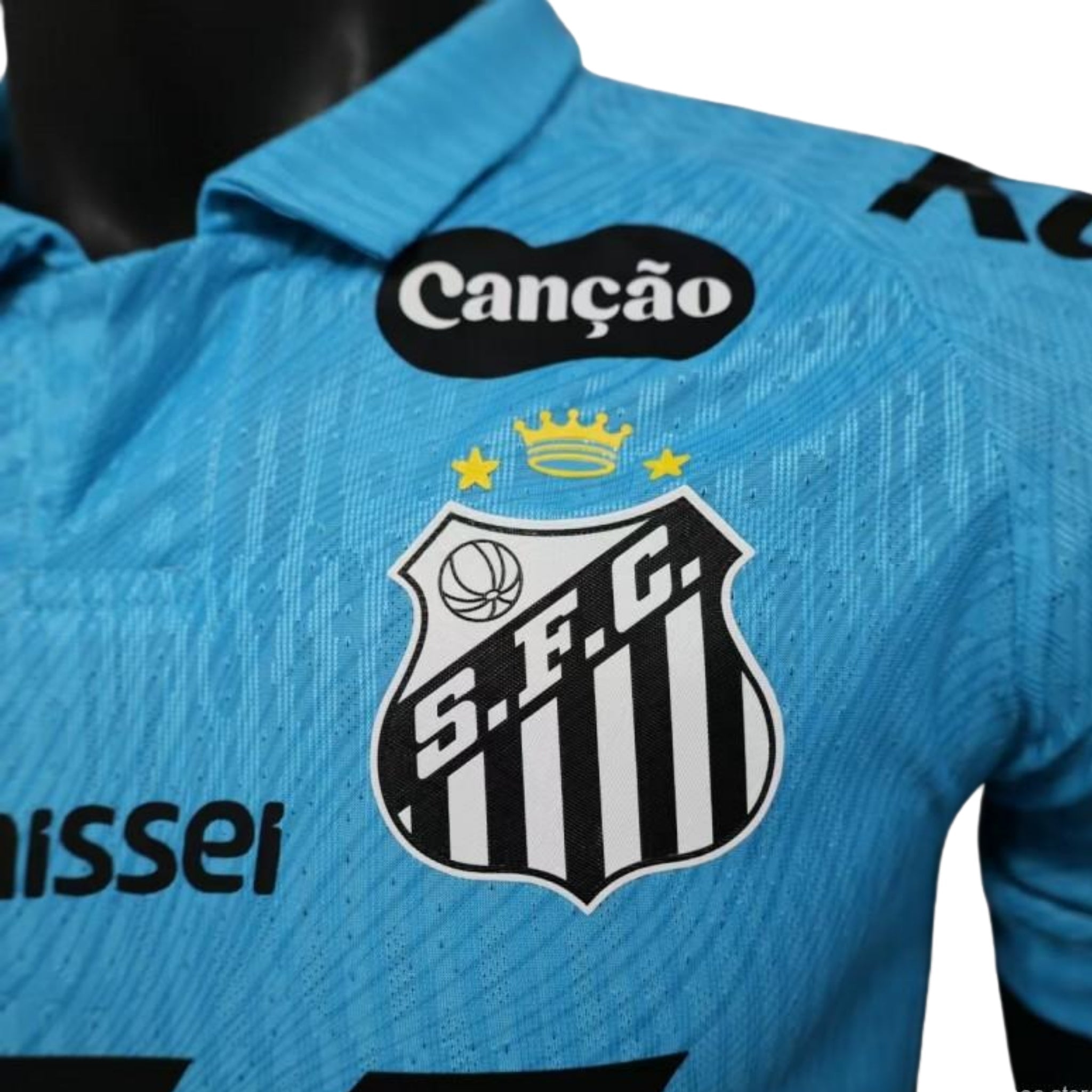 Santos Edição Especial 25/26 - Versão Jogador
