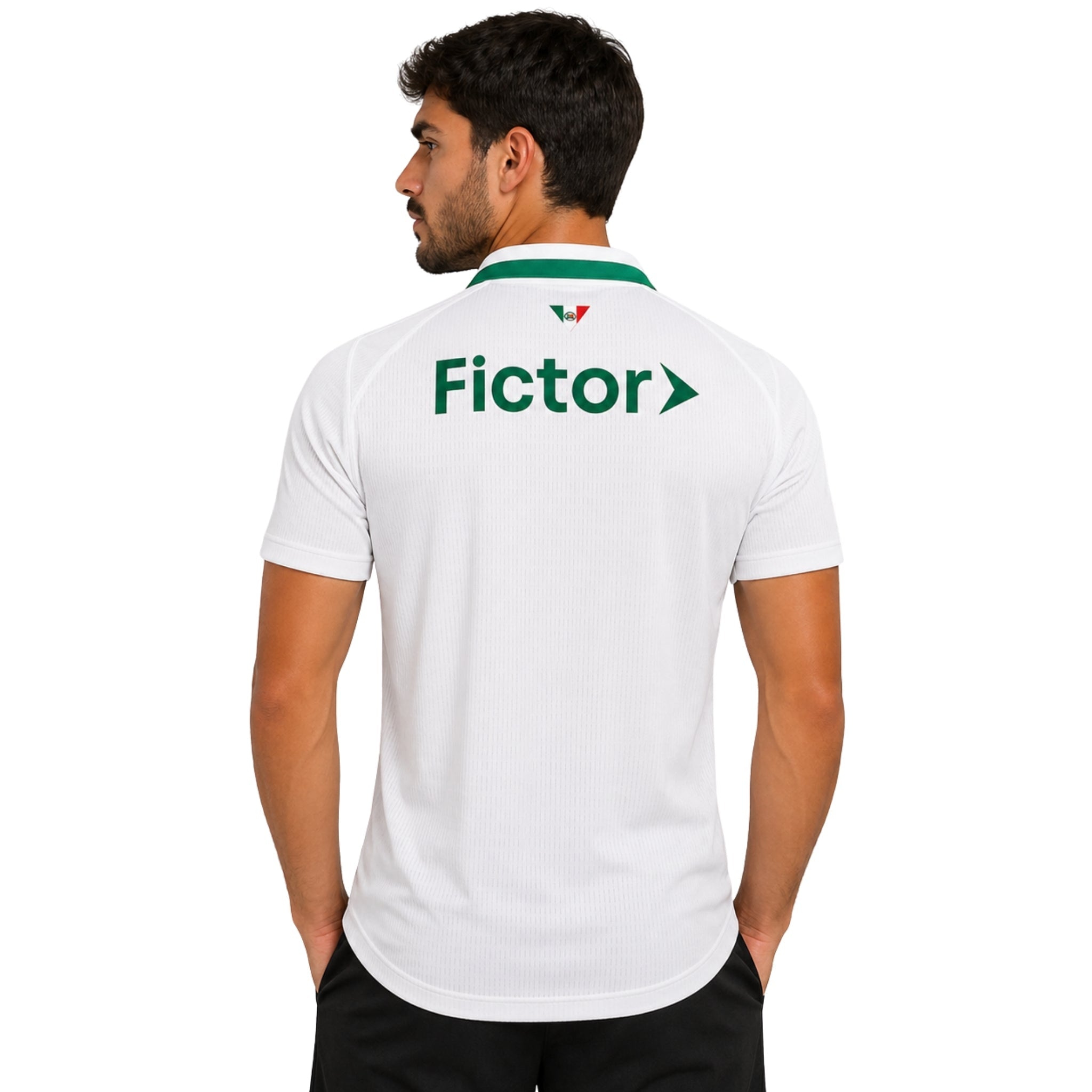Palmeiras Away 26/27 - Versão Jogador