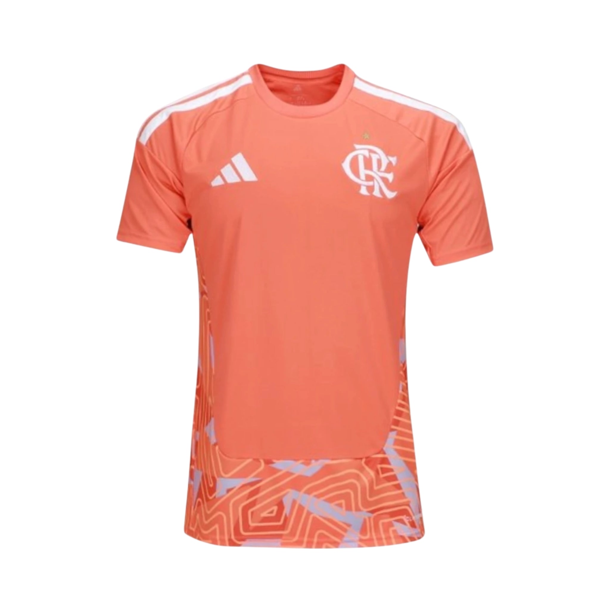 Flamengo Goleiro 26/27
