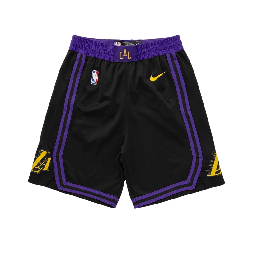 La lakers 24/25 Football jersey - LA Lakers City Edition 24/25